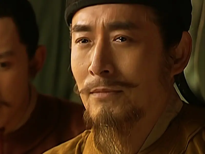 “他魏征走了，我该怎么办呢”