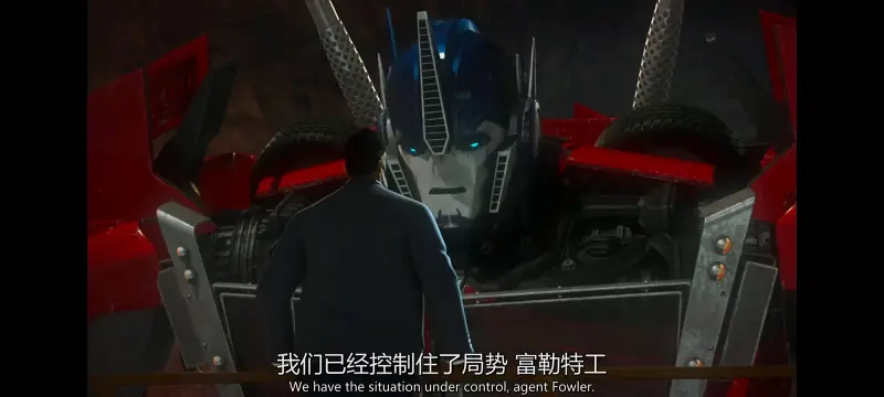 变形金刚,变形金刚领袖之证,动画,动漫,番剧,ACG