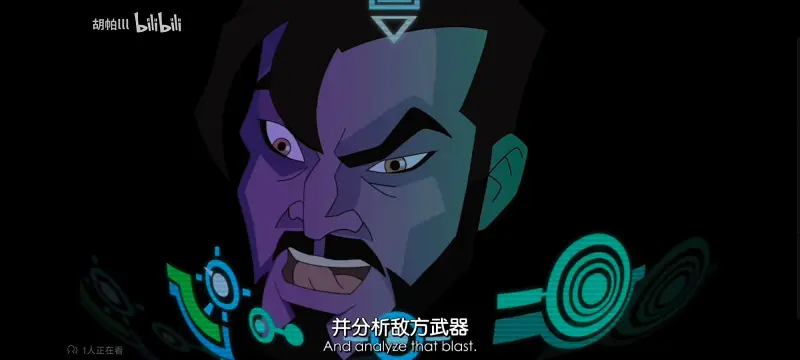 漫威,复仇者世上最强英雄组合,复仇者联盟,超级英雄,动画,动漫,番剧,ACG