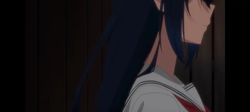 想吃掉我的非人少女,对我垂涎欲滴的非人少女,百合,百合动漫,动画,动漫,番剧,ACG