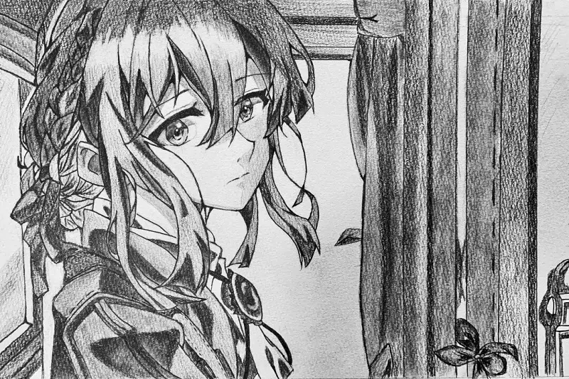 坚持