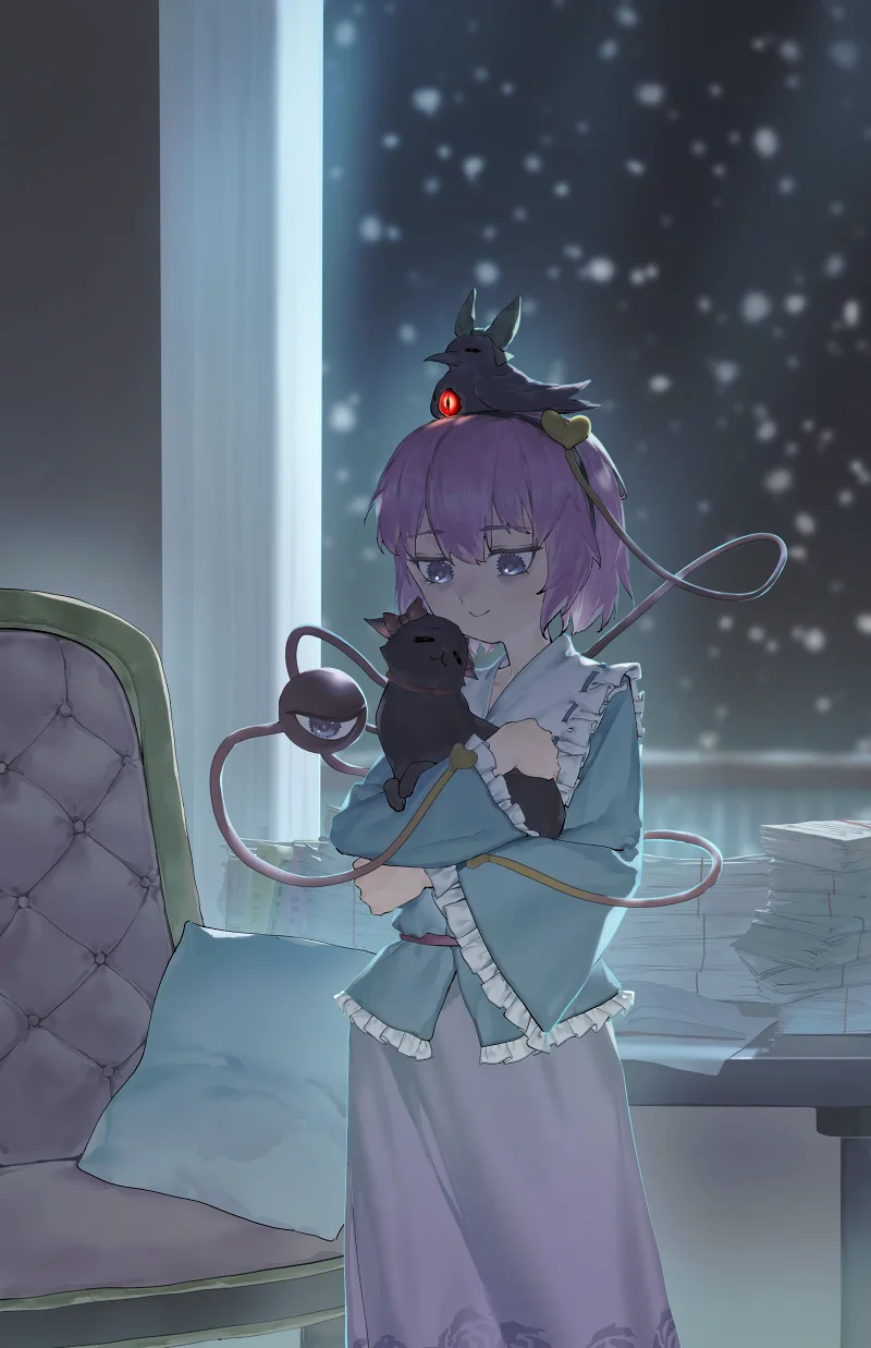 【个人向/记录向】世界为你打开