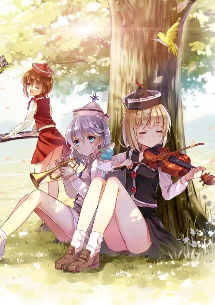 东方project