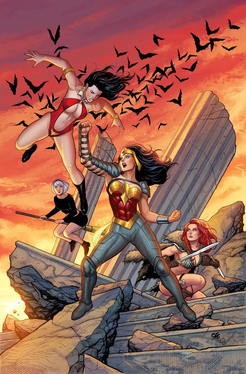 DC,DC漫画,美漫,漫画,动漫,超级英雄,超人,祖国人,绘画,ACG