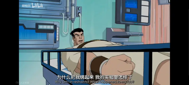 复仇者世上最强英雄组合,复仇者联盟,漫威,动漫,动画,番剧,ACG