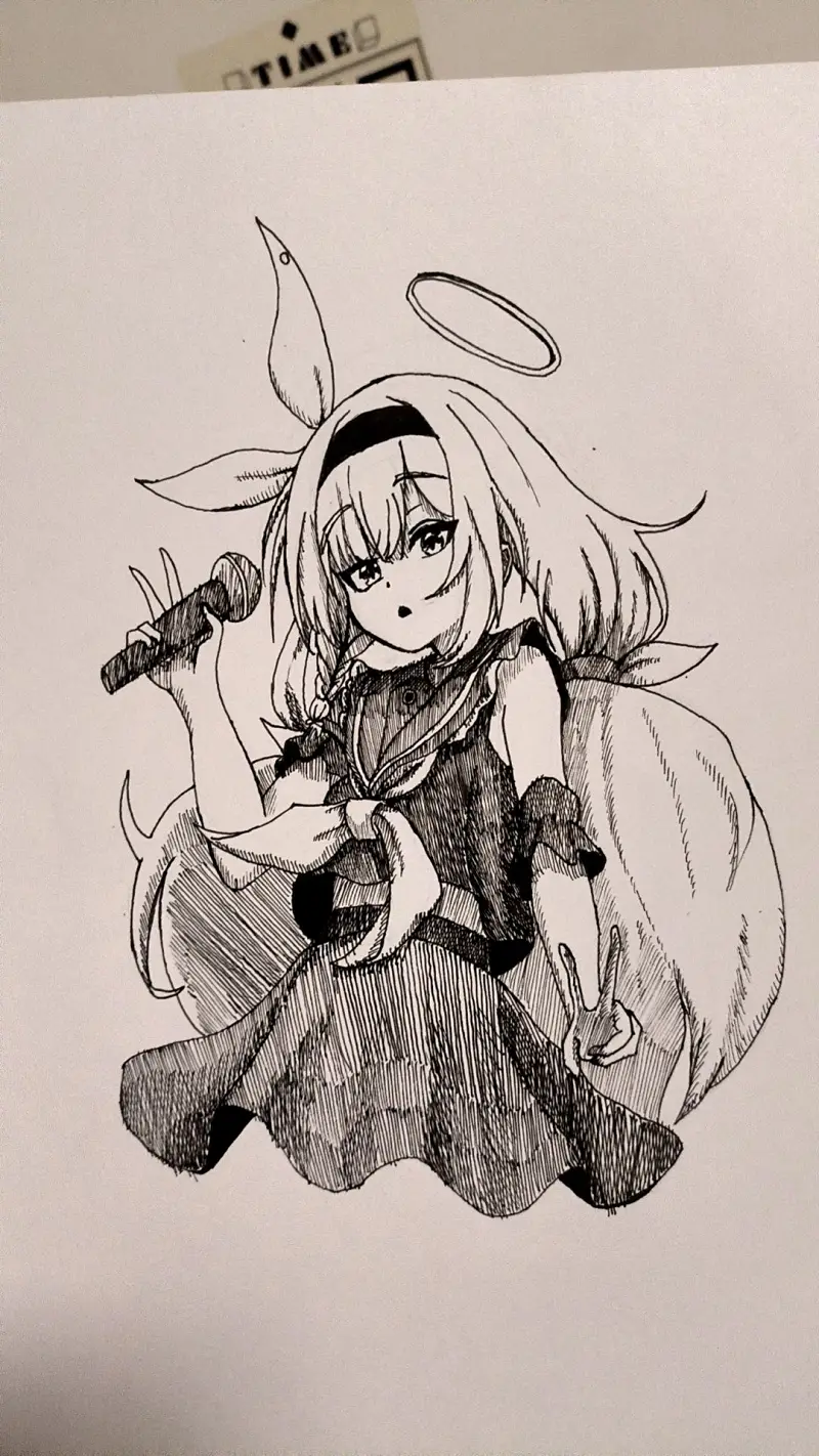 画完手疼