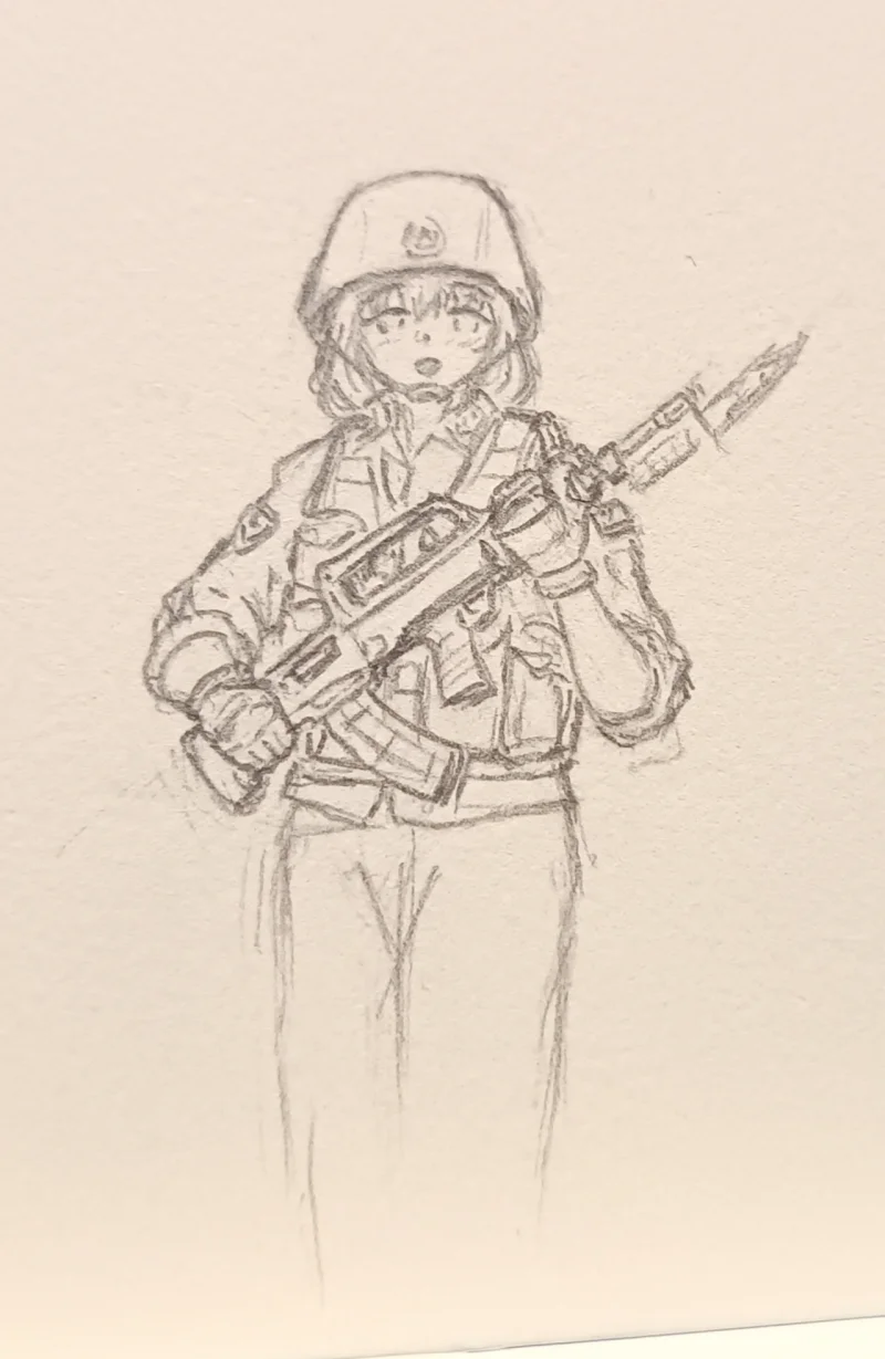 闲来无事摸一张₍^˶ ╸𖥦  ╸˵^₎⟆