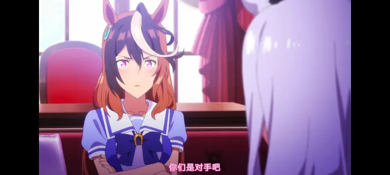 赛马娘,赛马娘PrettyDreby,动画,动漫,番剧,ACG