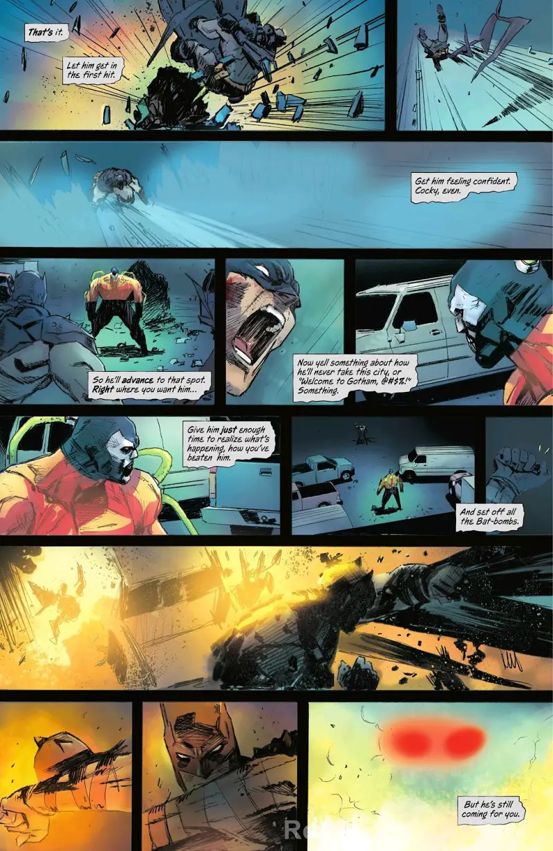DC,DC漫画,美漫,超级英雄,漫画,绝对宇宙,绝对蝙蝠侠,蝙蝠侠,动漫,ACG