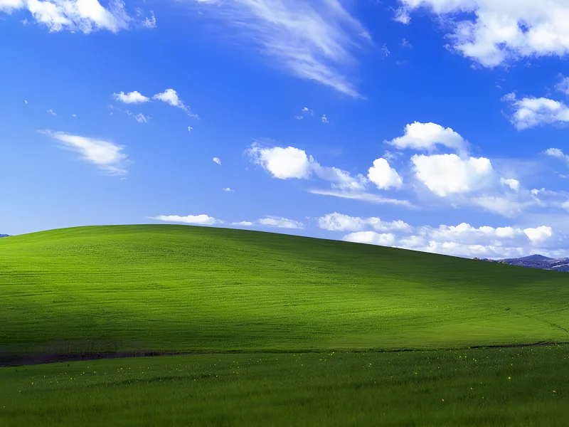 壁纸,WIN XP