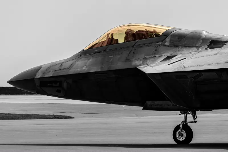 美军,空军,F22,猛禽