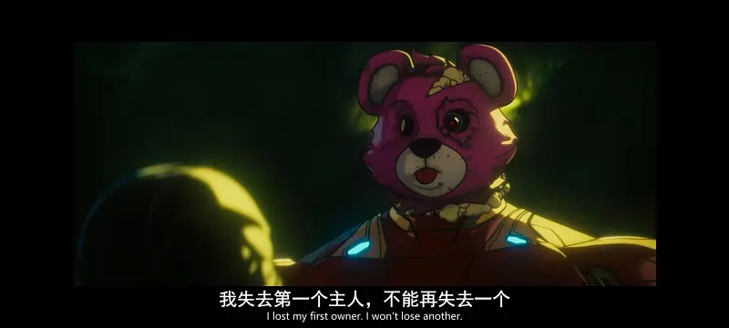 漫威,漫威影视,美漫,动画,动漫,超级英雄,番剧,ACG,漫威丧尸