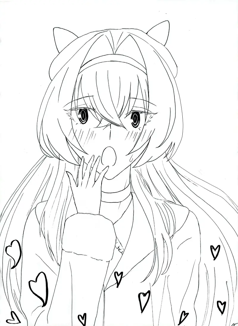 绘画