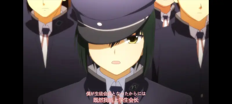 AngelBeats,天使的心跳,动画,动漫,ACG