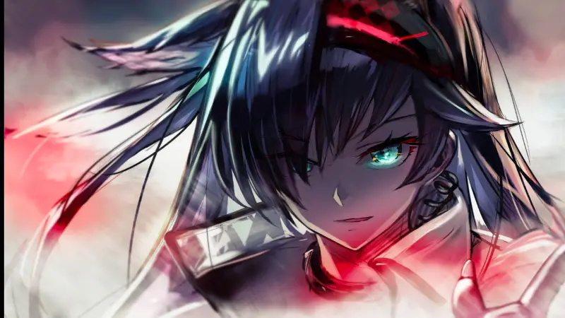 明日方舟