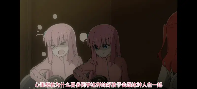 孤独摇滚,动画,动漫,番剧,ACG