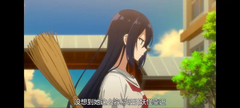 想吃掉我的非人少女,对我垂涎欲滴的非人少女,百合,动画,动漫,番剧,ACG