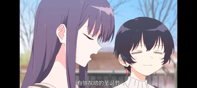 上伊那牡丹醉姿如百合,上伊那牡丹酒醉身姿似百合花般,动漫,番剧,百合,日漫,动画,二次元,ACG