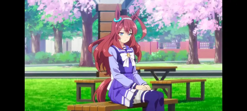 赛马娘,赛马娘第二季,动画,动漫,番剧,二次元,ACG,赛马娘PrettyDerby