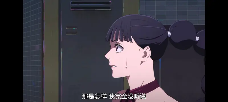 咒术回战,咒术回战死灭回游,动漫,动画,番剧,二次元,ACG