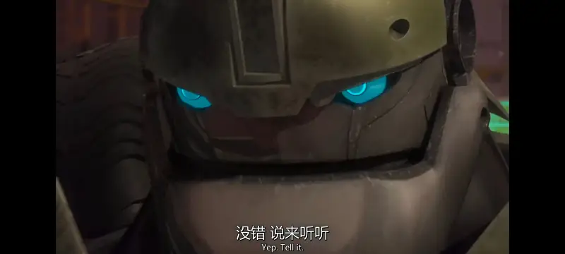 变形金刚,变形金刚领袖之证,动画,动漫,番剧,ACG