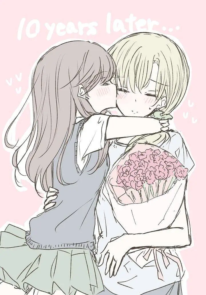 动漫专区,漫画,百合