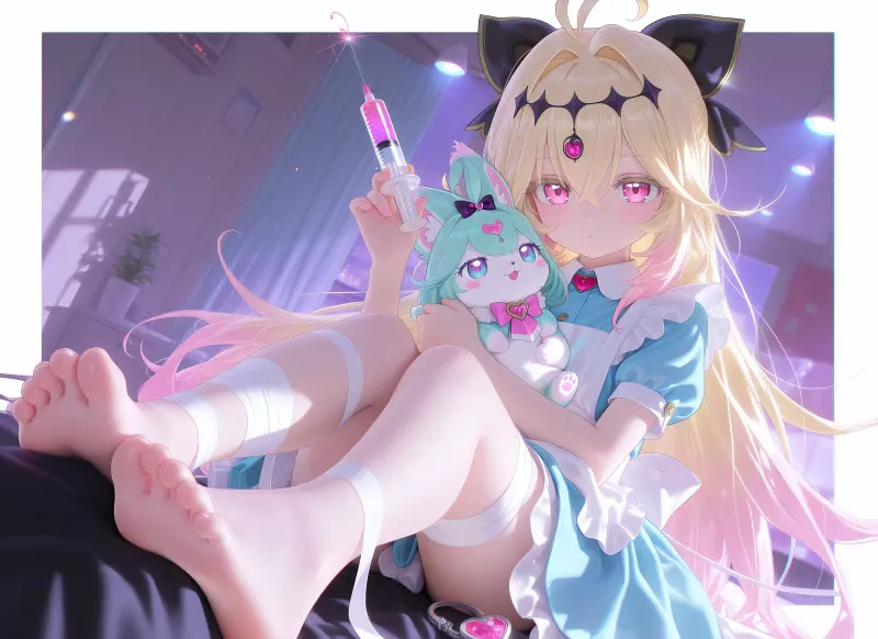 插画