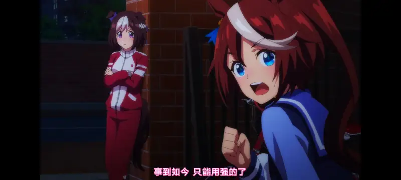 赛马娘,赛马娘第二季,动画,动漫,番剧,二次元,ACG,赛马娘PrettyDerby