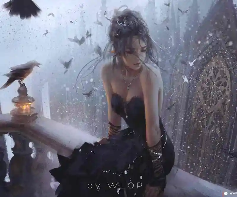 M站美图,动漫,壁纸,美图