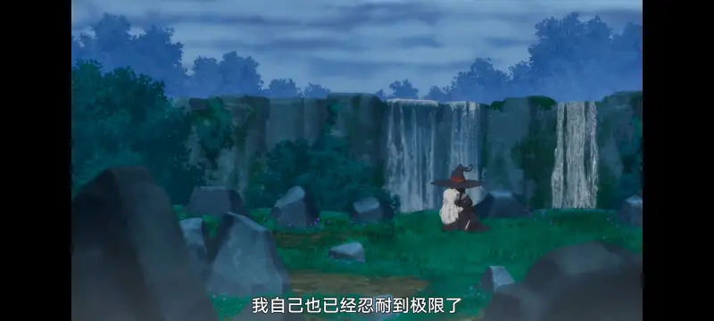 魔女之旅,动画,动漫,番剧,ACG