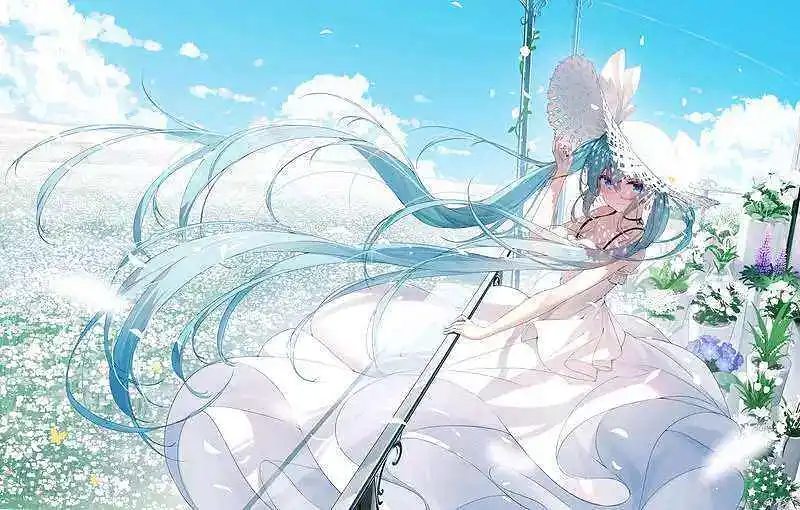 M站美图,VOCALOID