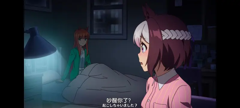 赛马娘,赛马娘PrettyDreby,动画,动漫,番剧,ACG