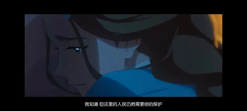 降世神通,安昂传奇,美漫,动画,动漫,番剧,二次元,ACG,动画电影