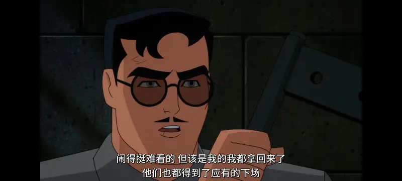 DC,美漫,动画,动漫,蝙蝠侠披风斗士,蝙蝠侠,番剧,超级英雄,ACG