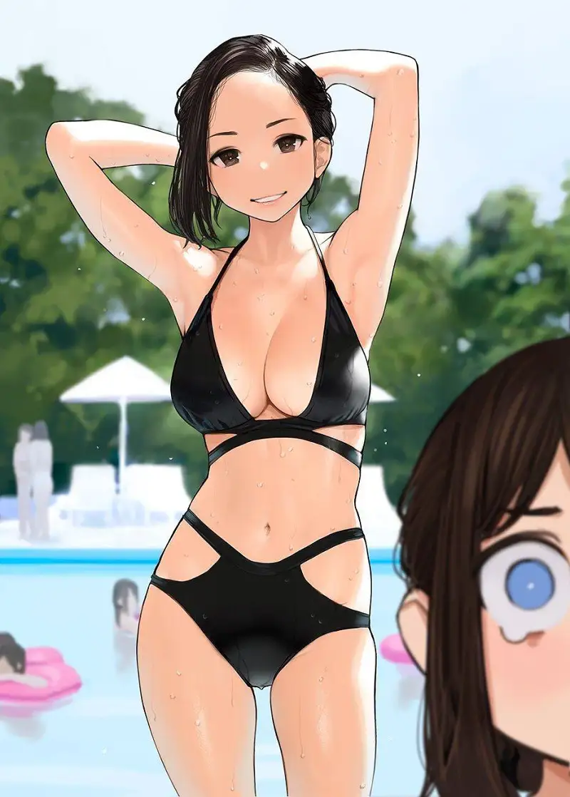 「やっと来たのね、遅かったじゃない」「先輩やっと来たぁ♡」