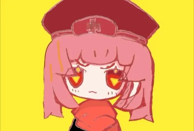 [oc/meme]東方『赤』传说
