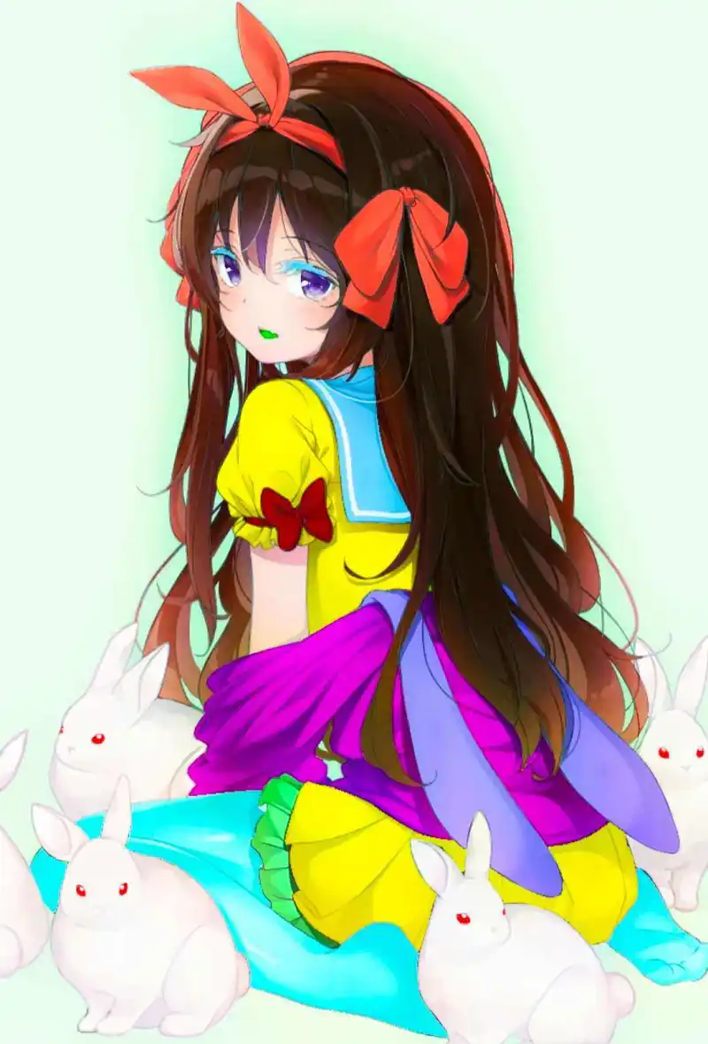 绘画创作,上色