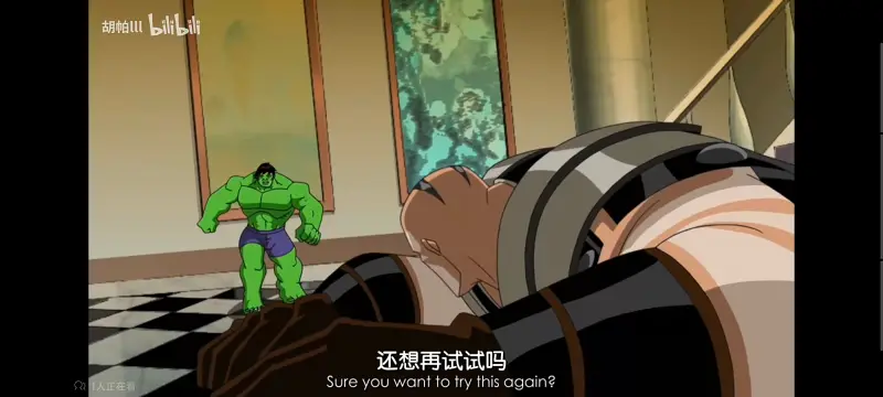 复仇者世界上最强英雄组合,超级英雄联盟复仇者,复仇者联盟,超级英雄,漫威,动画,动漫,番剧,ACG