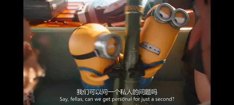 小黄人,小黄人大眼萌,动画,动漫,动画电影,欧美动画,欧美动漫,ACG
