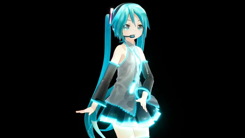 【MMD】Melty Land Nightmare