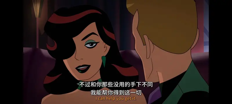 DC,美漫,动画,动漫,超级英雄,蝙蝠侠,蝙蝠侠披风斗士,番剧,ACG