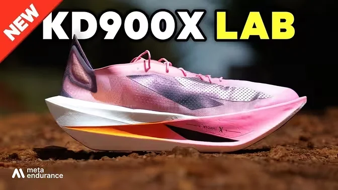 KIPRUN KD900X LAB 跑鞋     超越大厂，颜值爆表