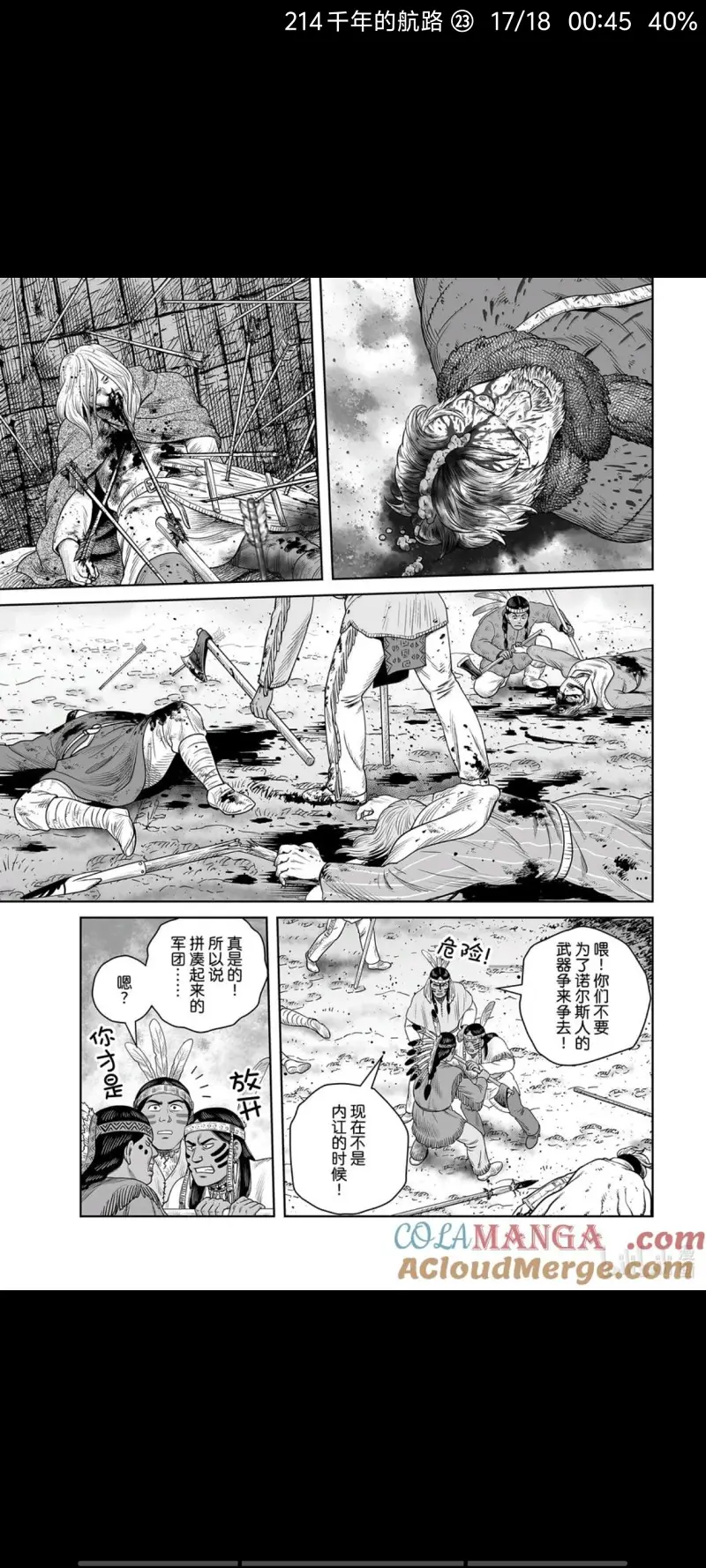 冰海战记,海盗战记,文兰传奇,动漫,漫画