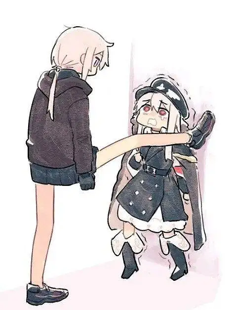 闲聊茶馆,少女前线,LIELLA