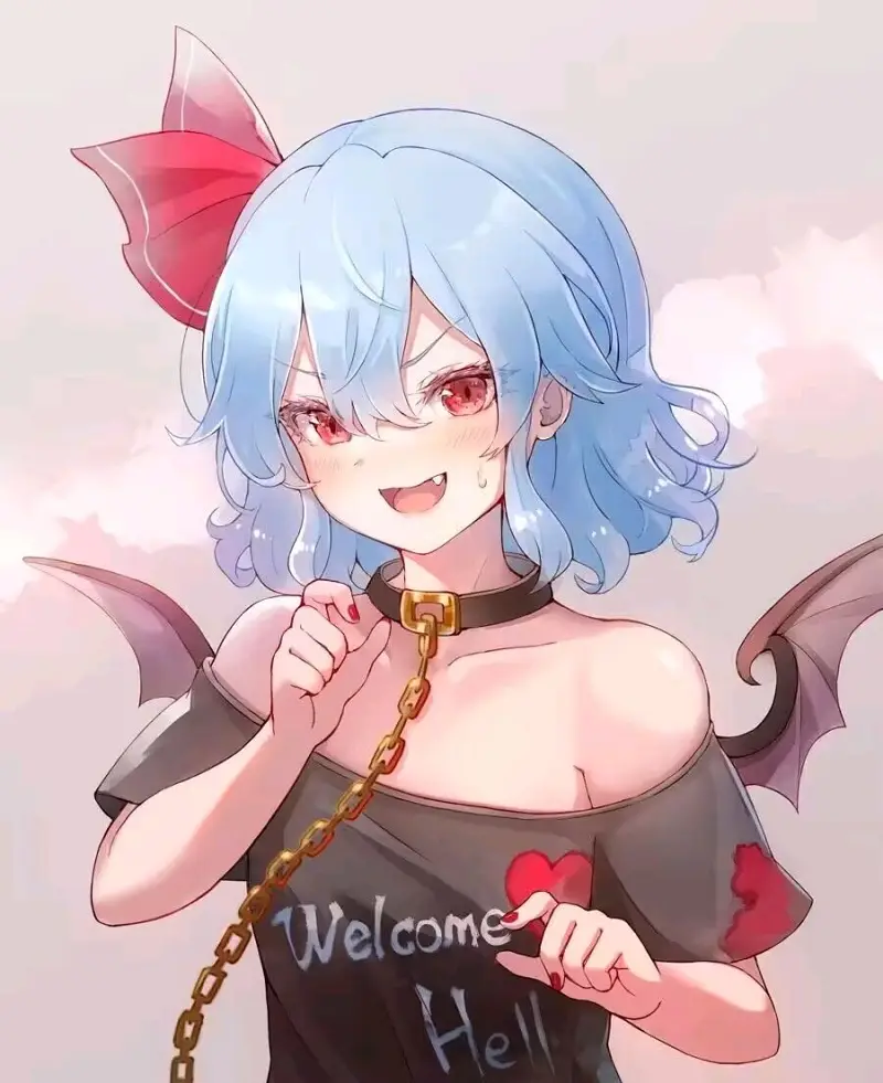蕾米莉亚,东方project