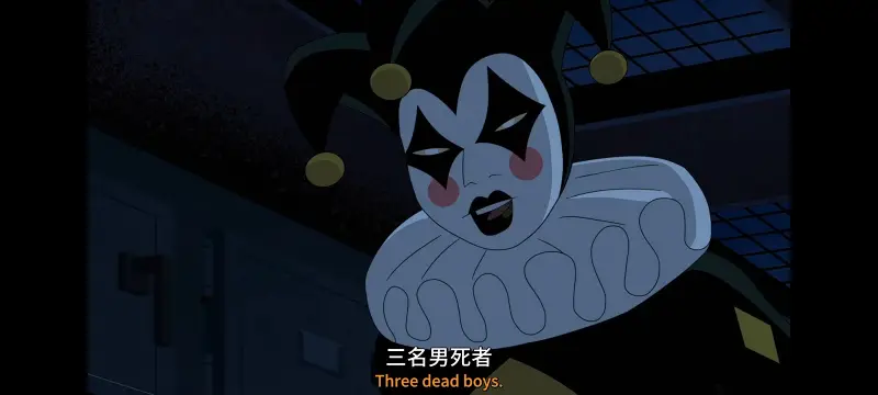 蝙蝠侠披风斗士,DC,蝙蝠侠,动画,动漫,美漫,番剧,ACG