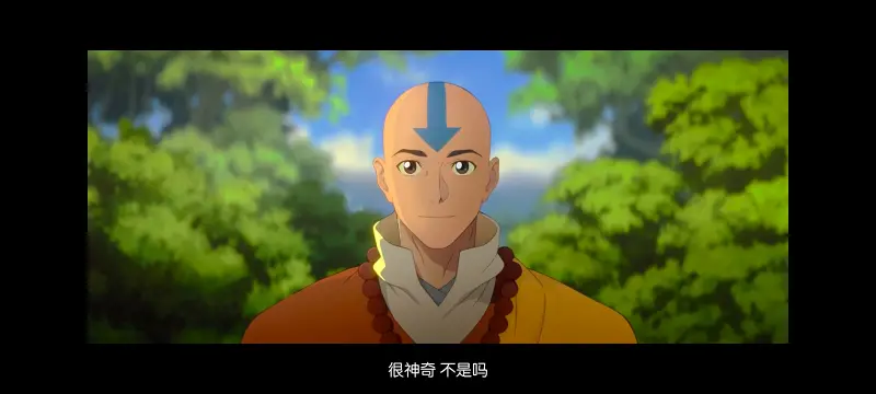 降世神通,安昂传奇,美漫,动画,动漫,番剧,二次元,ACG,动画电影