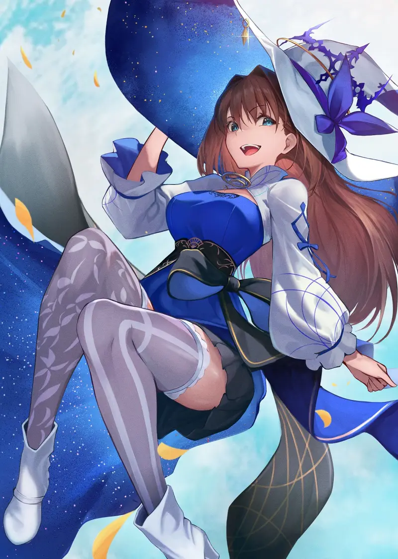 【月姬】苍崎青子