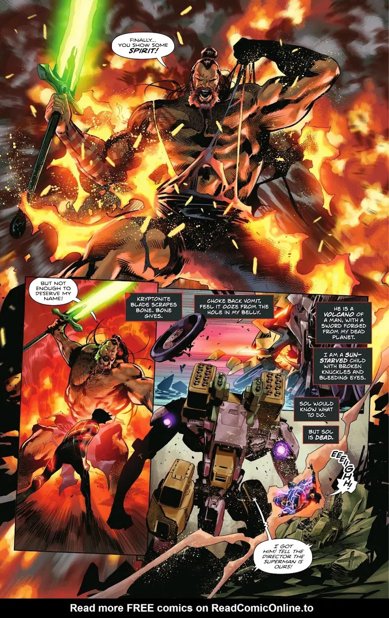 DC,DC漫画,美漫,漫画,动漫,绝对宇宙,绝对超人,超人,绘画,ACG