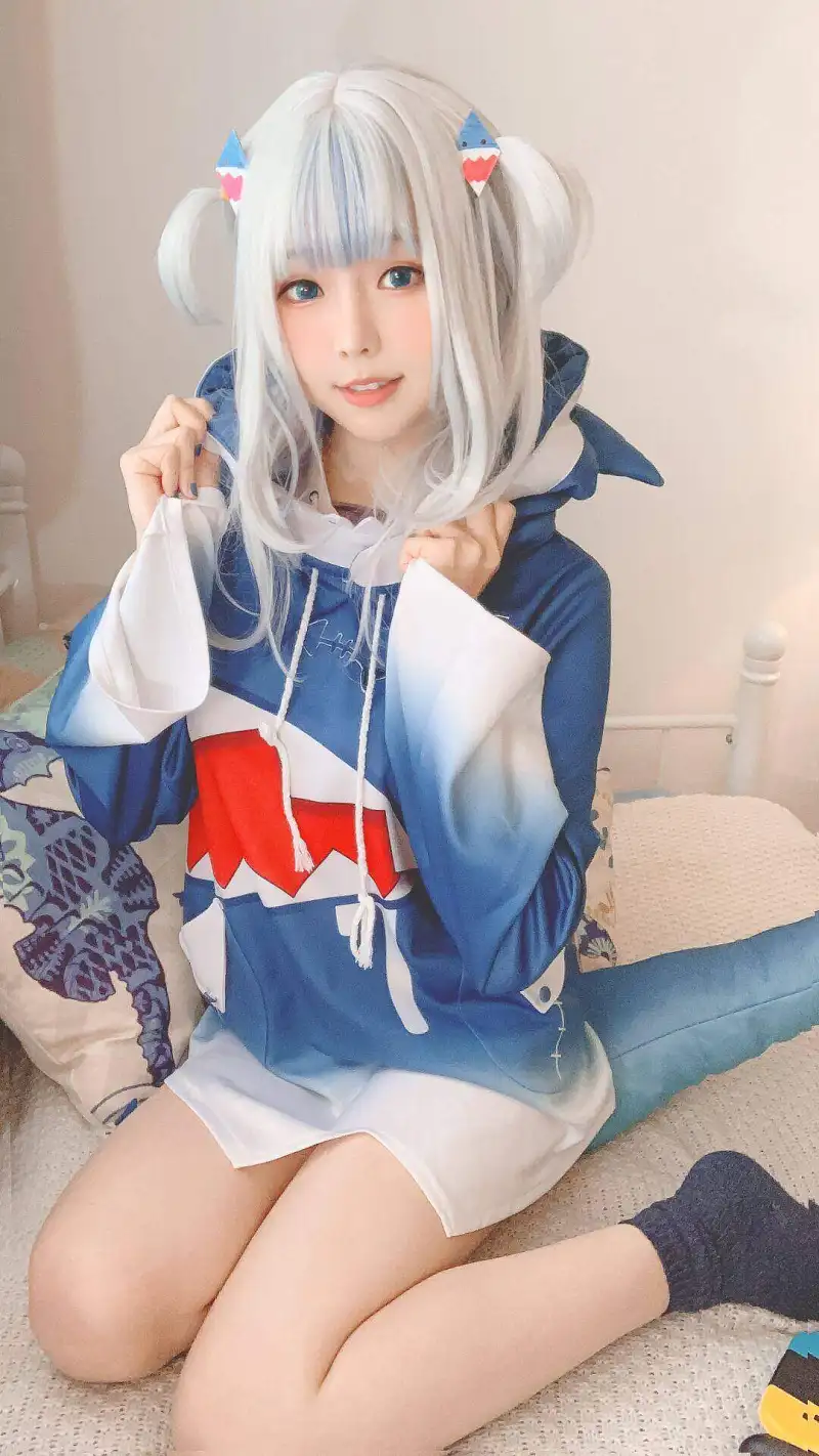 M站美图,COSPLAY